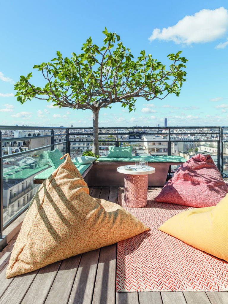 Tapis d’extérieur, tapis outdoor design