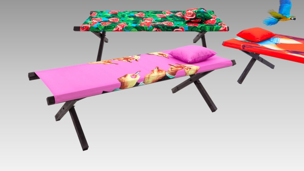 Du beau, du style et de l'utile au camping