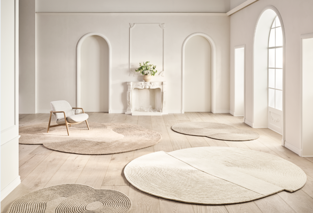 Tapis, les tendances 2023-2024