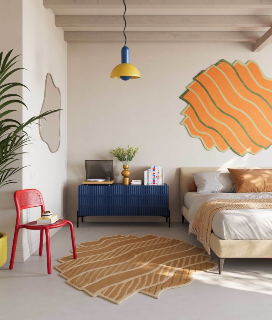 Tapis, les tendances 2023-2024