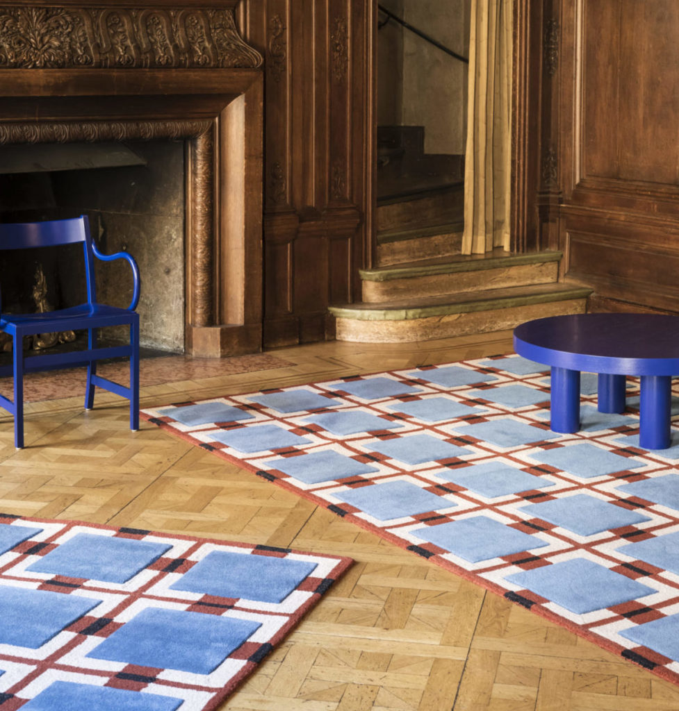 Tapis, les tendances 2023-2024