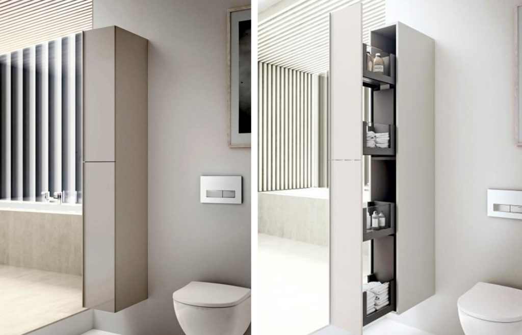 Comment agencer une petite salle de bain?