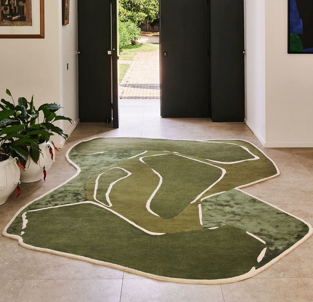 Tapis, les tendances 2023-2024