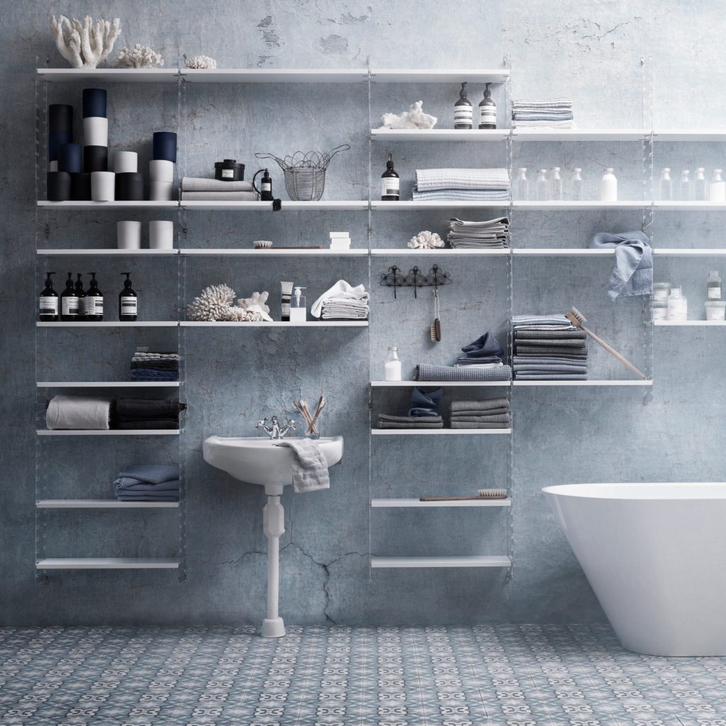Comment agencer une petite salle de bain?