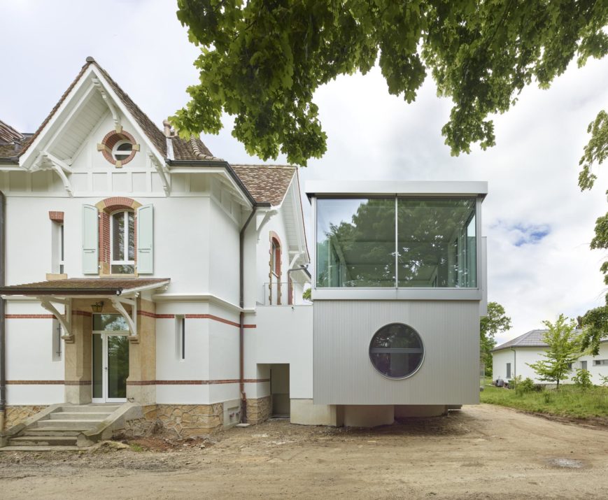 Trois agrandissements de maison bien pensés