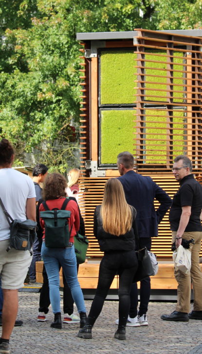 Ville: Aménager la rue pour servir le climat