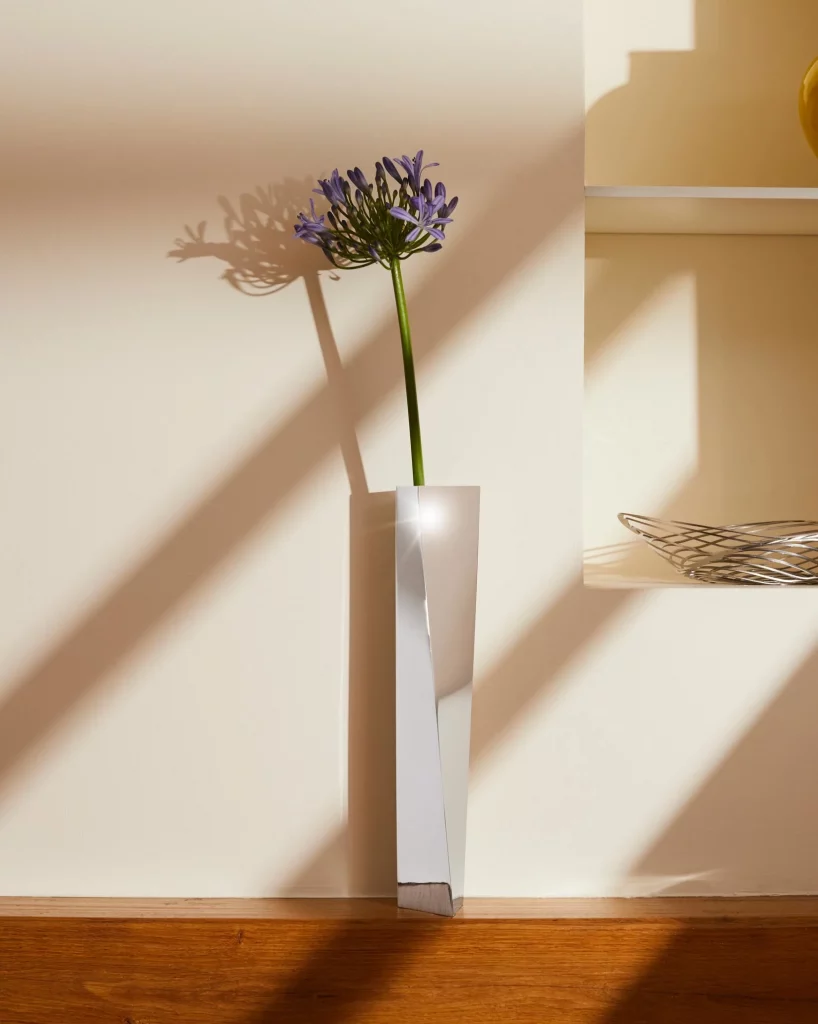 vases signés d'architectes célèbres