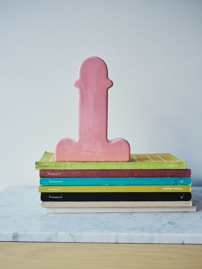 vases signés d'architectes célèbres