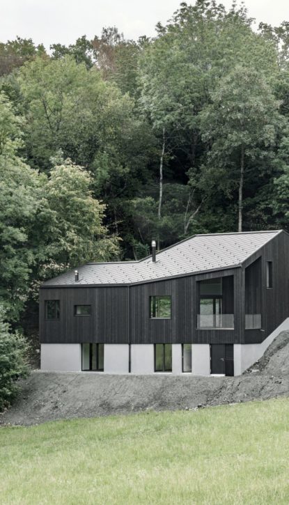 Les avantages de la maison à ossature bois