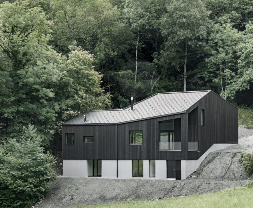Les avantages de la maison à ossature bois