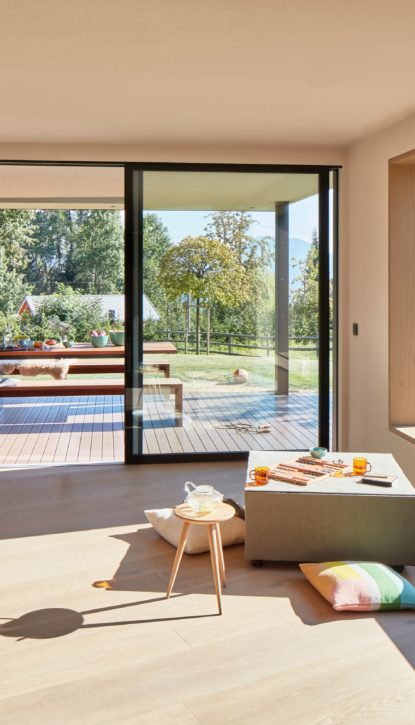 Le nouveau catalogue Finstral