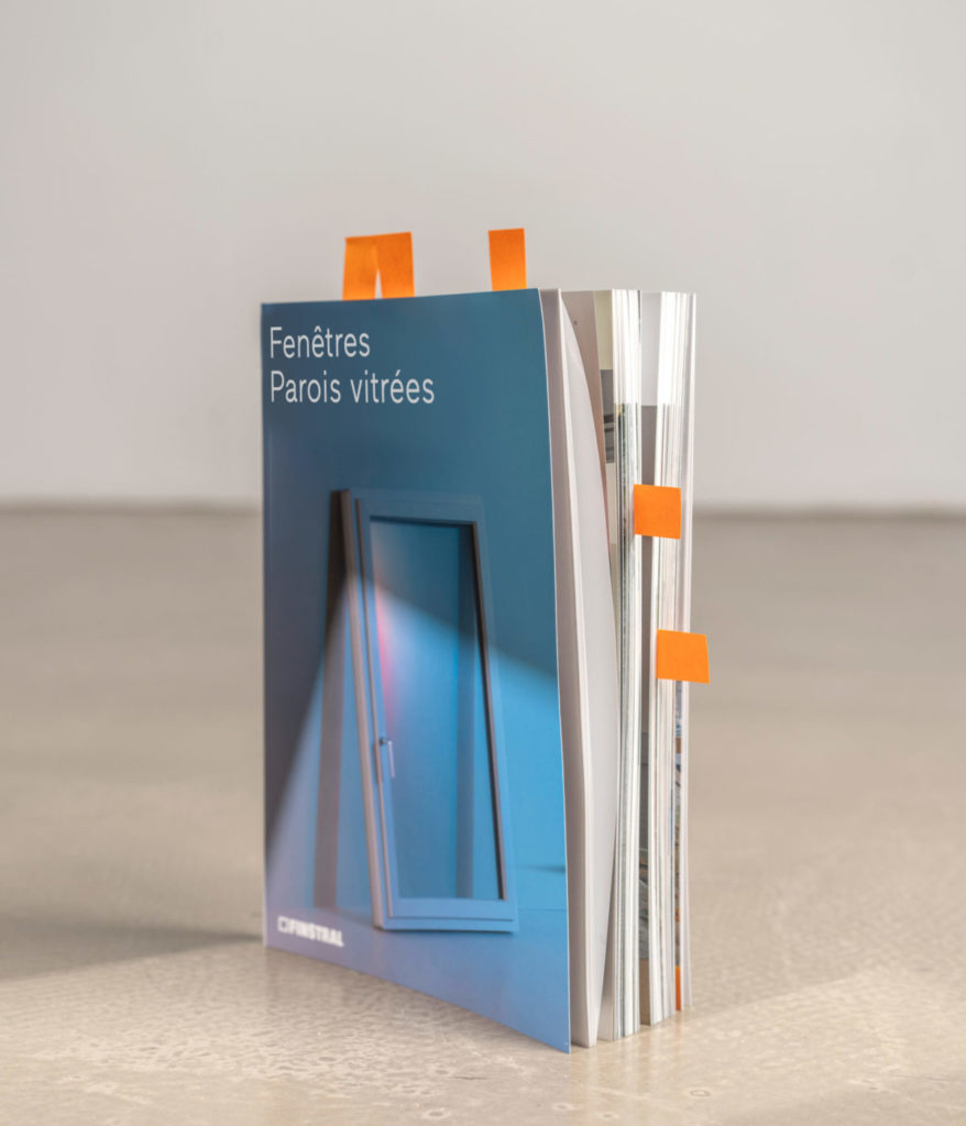 Le nouveau catalogue Finstral