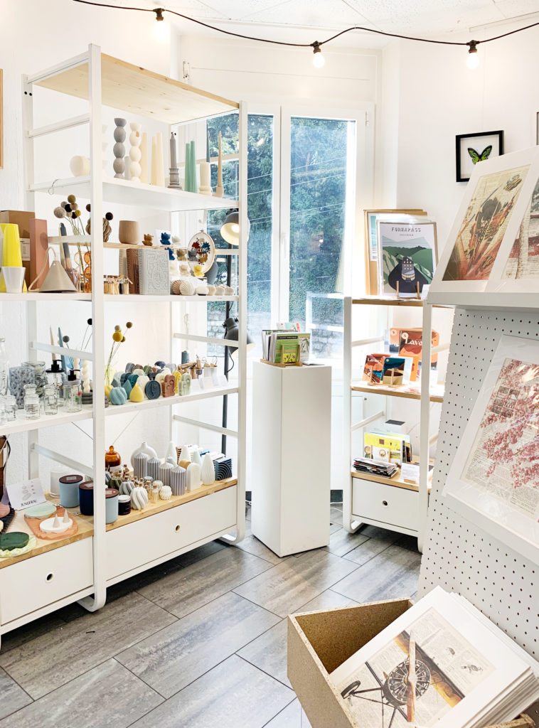 Le top des adresses déco et design à Lausanne