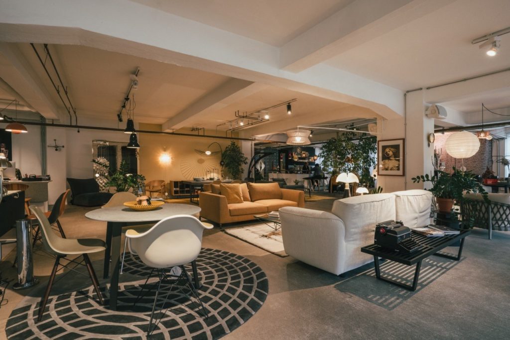 Le top des adresses déco et design à Lausanne