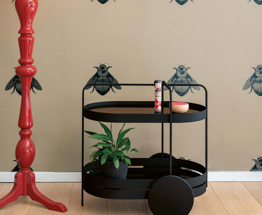 La desserte, un objet ringard devenu cool