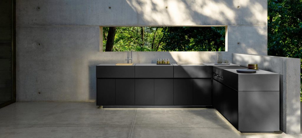 Quelles solutions pour aménager un coin cuisine ou barbecue au jardin?