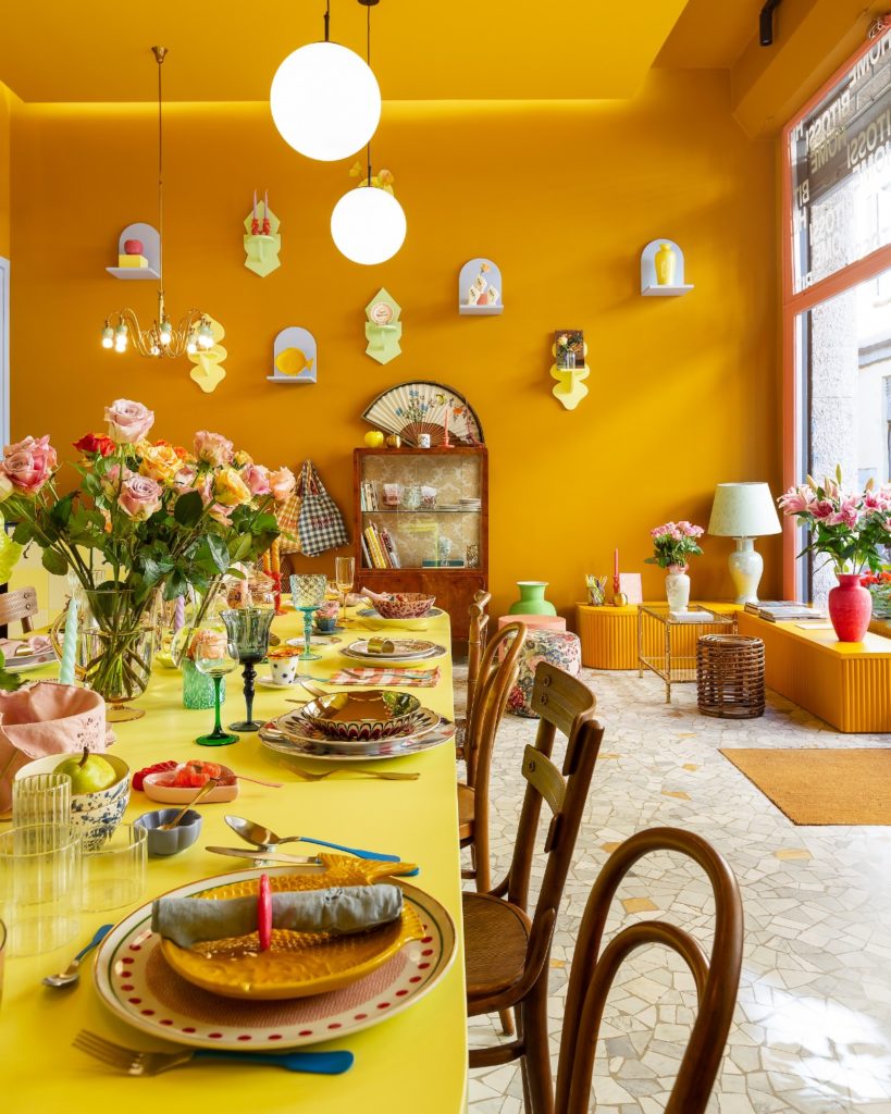Les secrets d'une table bien dressée, des règles de l''étiquette à celles de la décoration