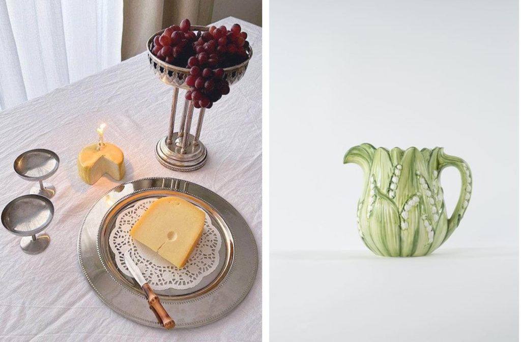 Les secrets d'une table bien dressée, des règles de l''étiquette à celles de la décoration