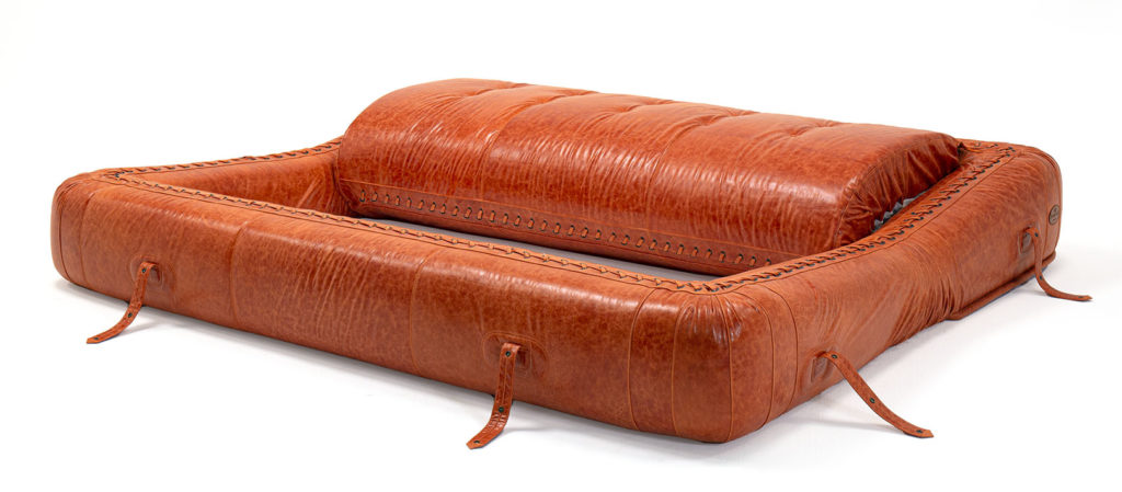 La grande tendance du canapé: le style seventies, 70!