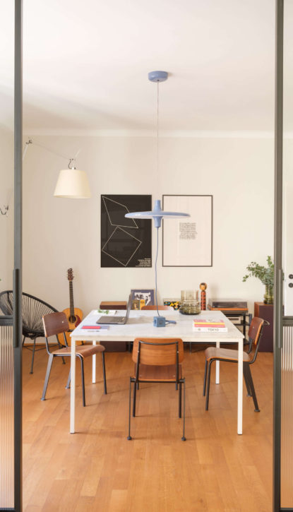 Installer un bureau agréable n'importe où dan la maison