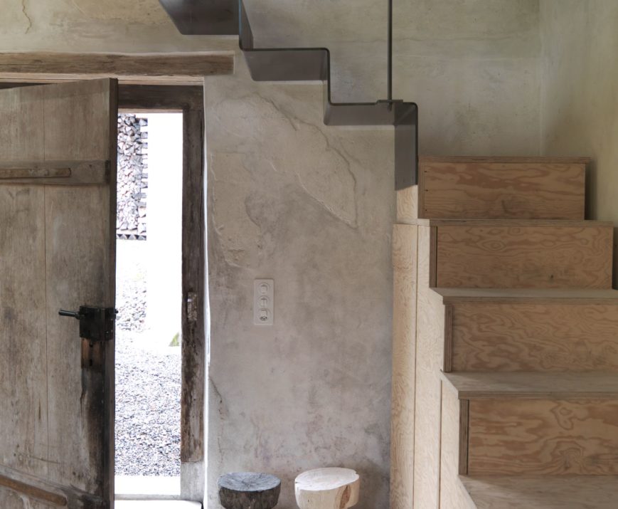 10 modèles classiques d'escaliers revisités par les architectes