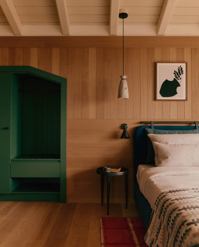 Hôtels suisses: design au sommet