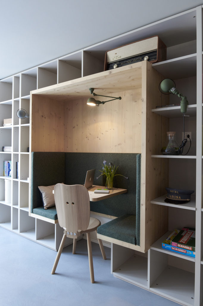 Hôtels suisses: design au sommet