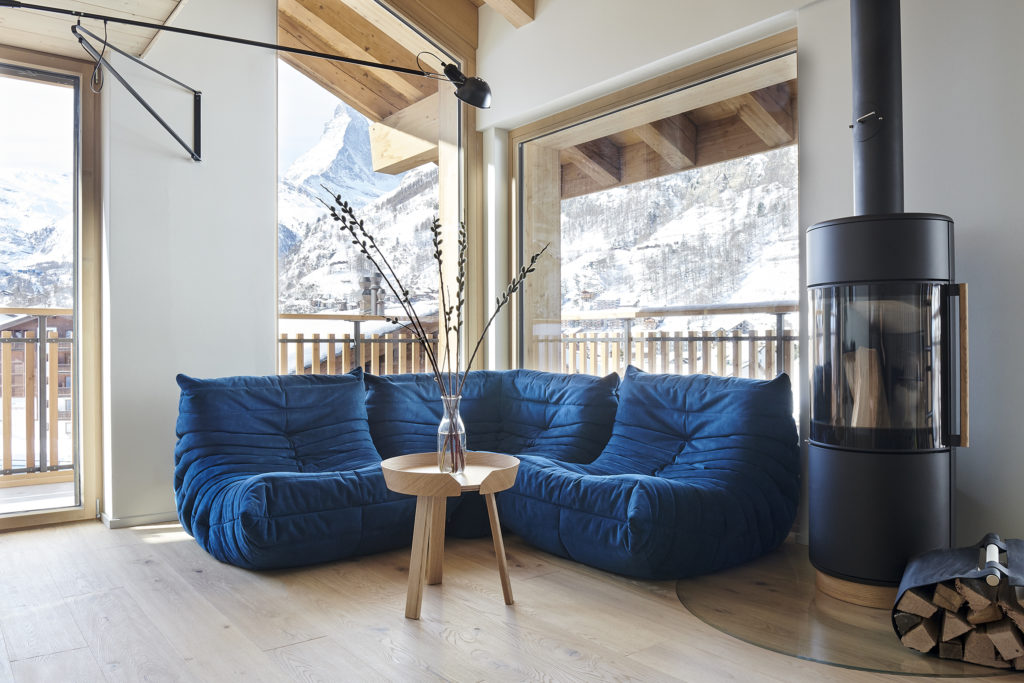 Hôtels suisses: design au sommet
